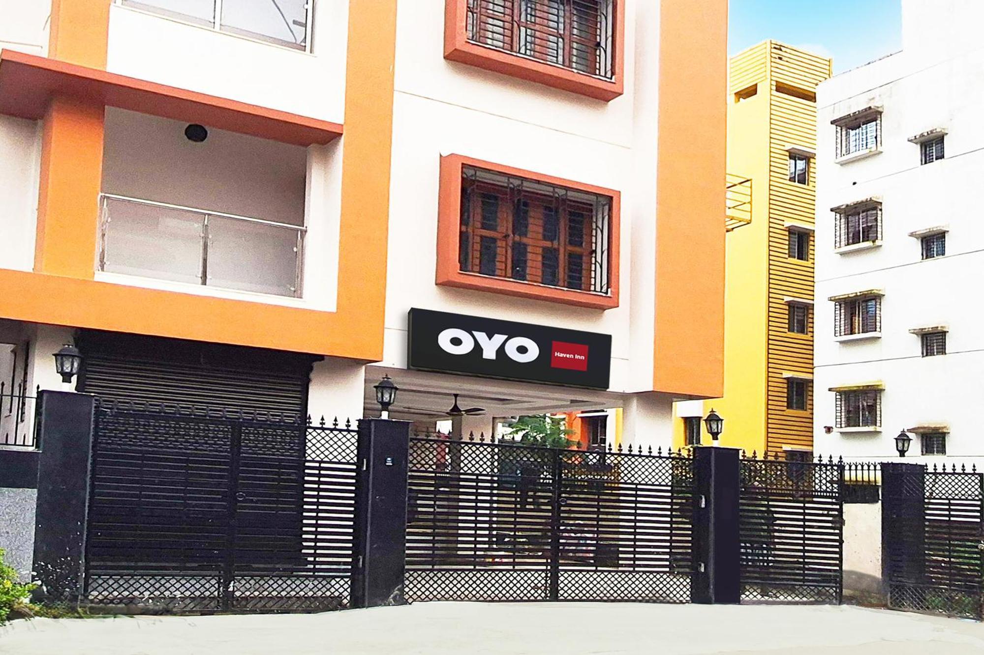 Super Hotel O Haven Inn Kolkata Exterior photo
