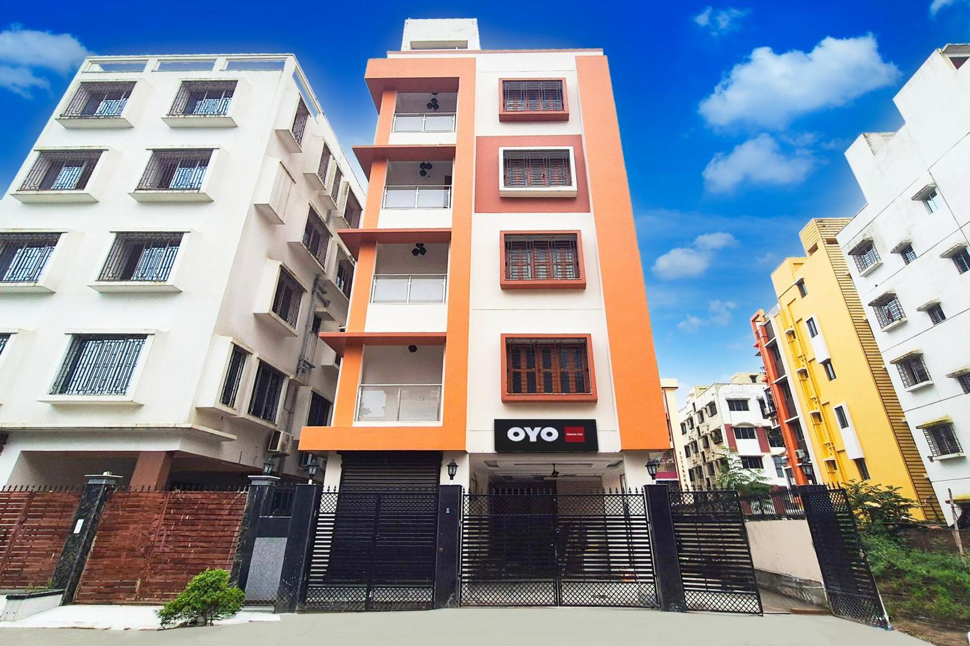 Super Hotel O Haven Inn Kolkata Exterior photo