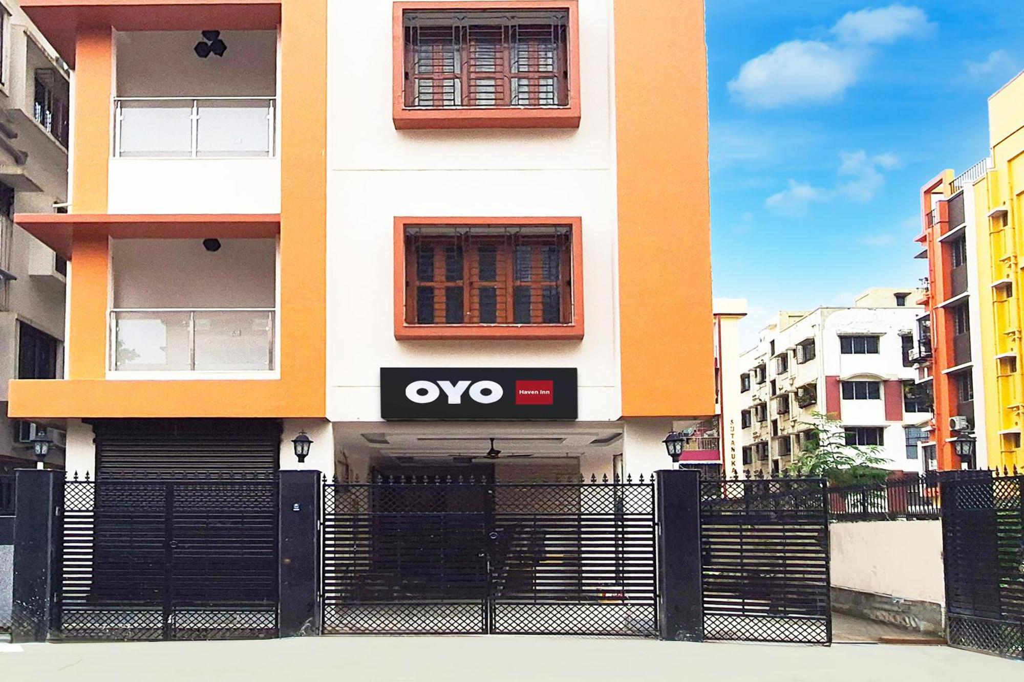Super Hotel O Haven Inn Kolkata Exterior photo